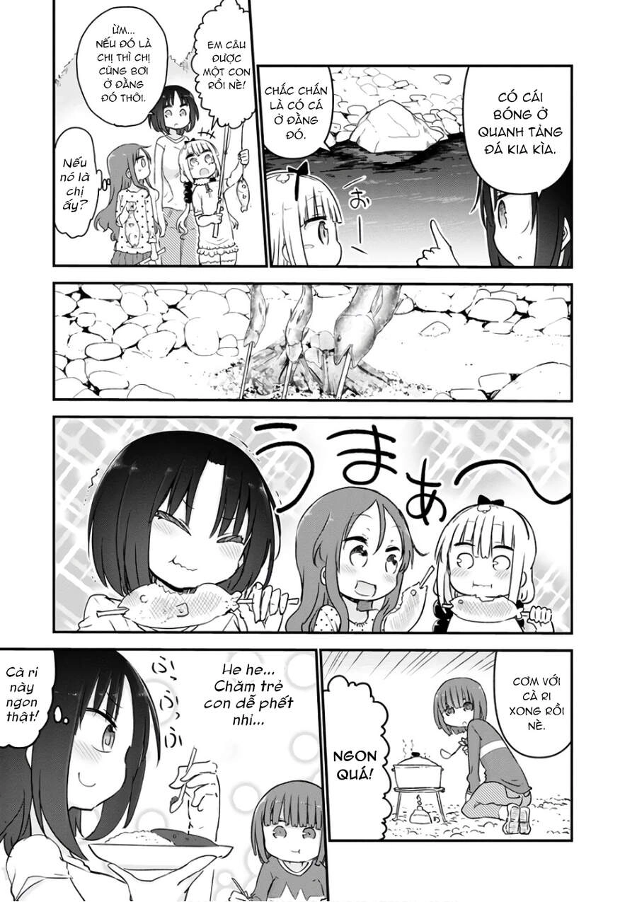 The Maid Dragon Of Kobayashi Chapter 59 - 8