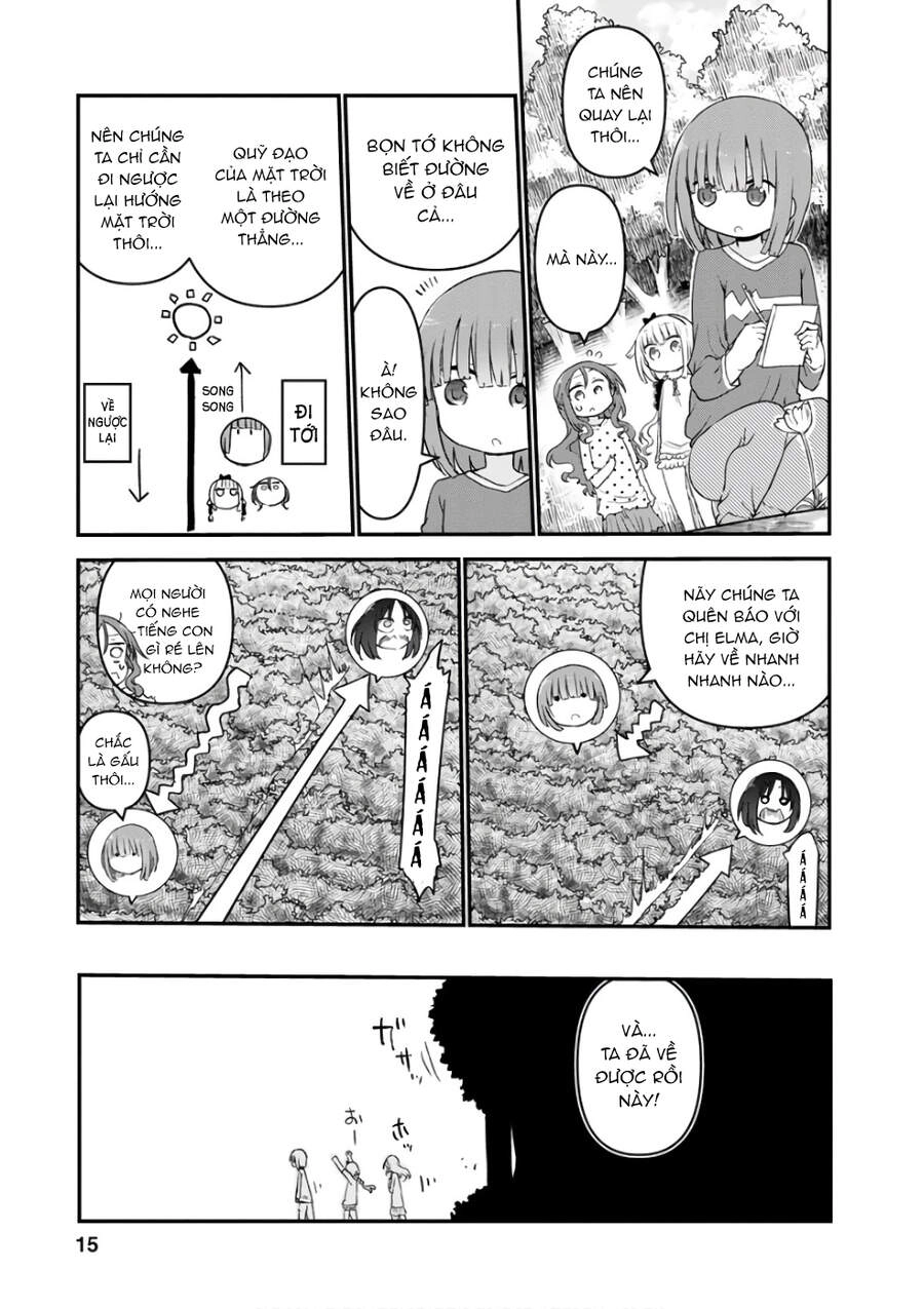 The Maid Dragon Of Kobayashi Chapter 59 - 12