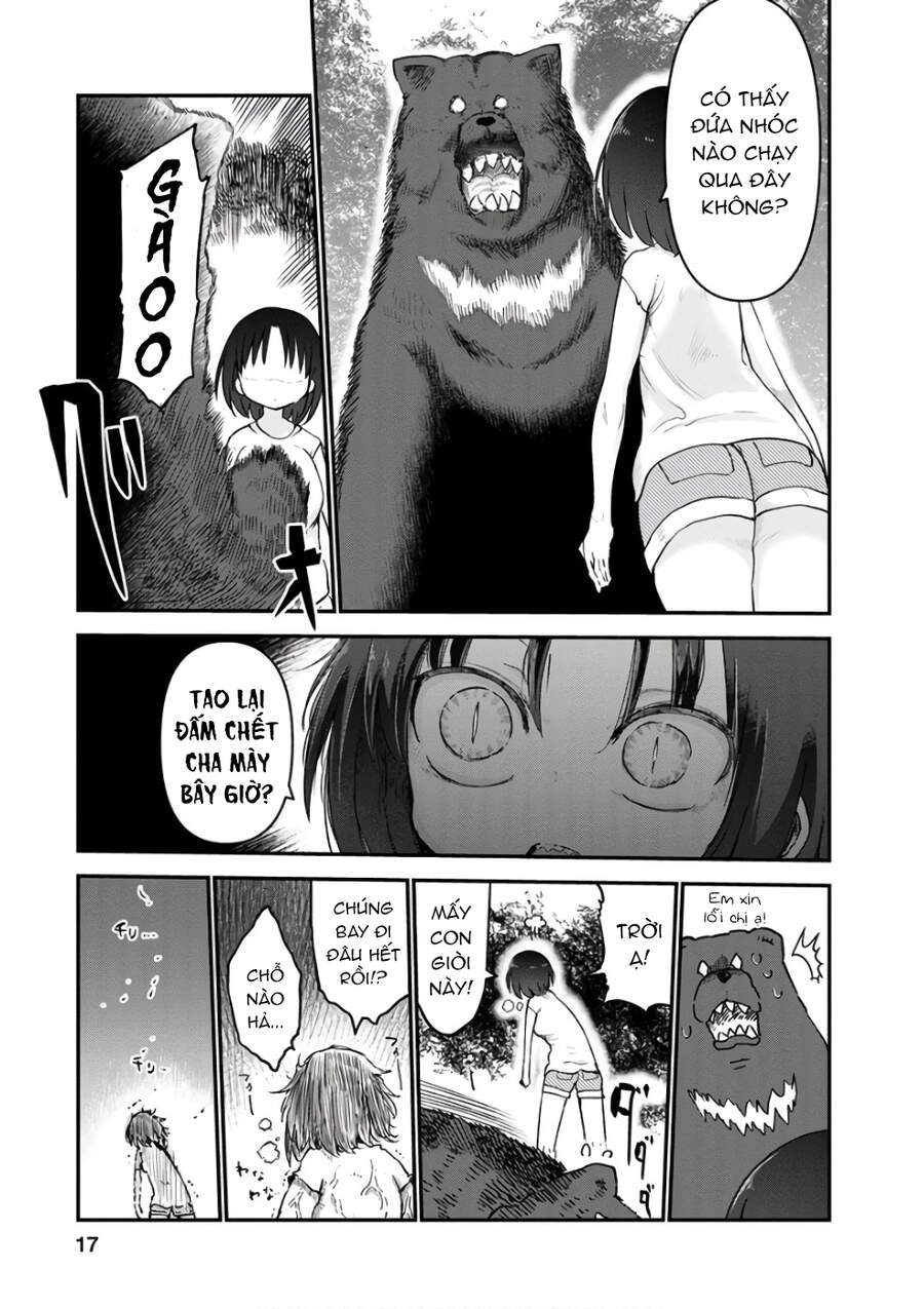 The Maid Dragon Of Kobayashi Chapter 59 - 14