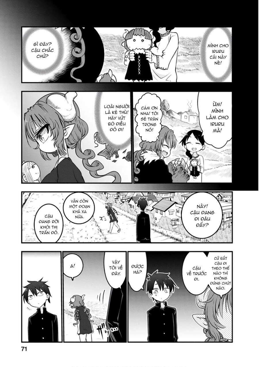 The Maid Dragon Of Kobayashi Chapter 63 - 8