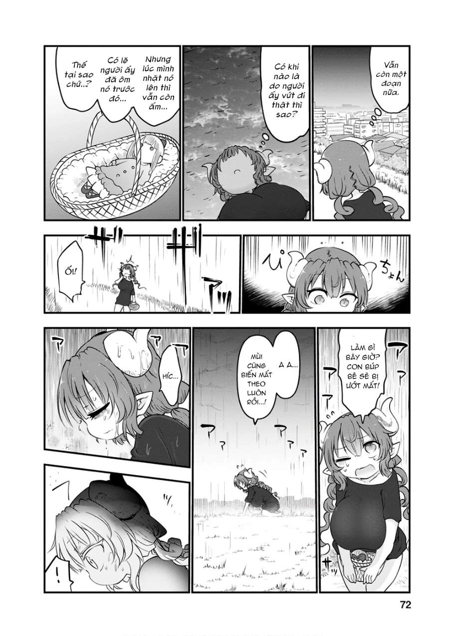 The Maid Dragon Of Kobayashi Chapter 63 - 9