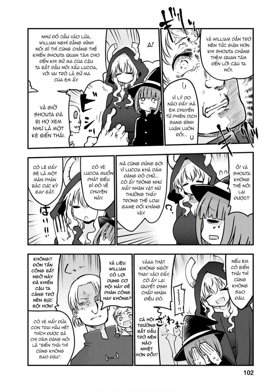 The Maid Dragon Of Kobayashi Chapter 65 - 9