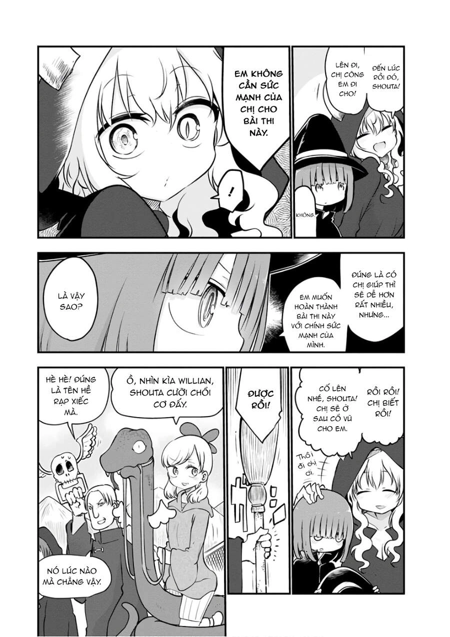 The Maid Dragon Of Kobayashi Chapter 66 - 6