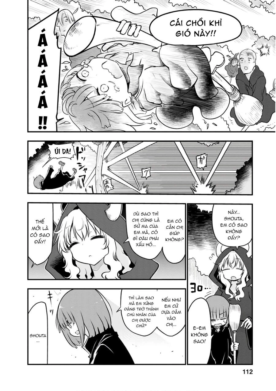 The Maid Dragon Of Kobayashi Chapter 66 - 7