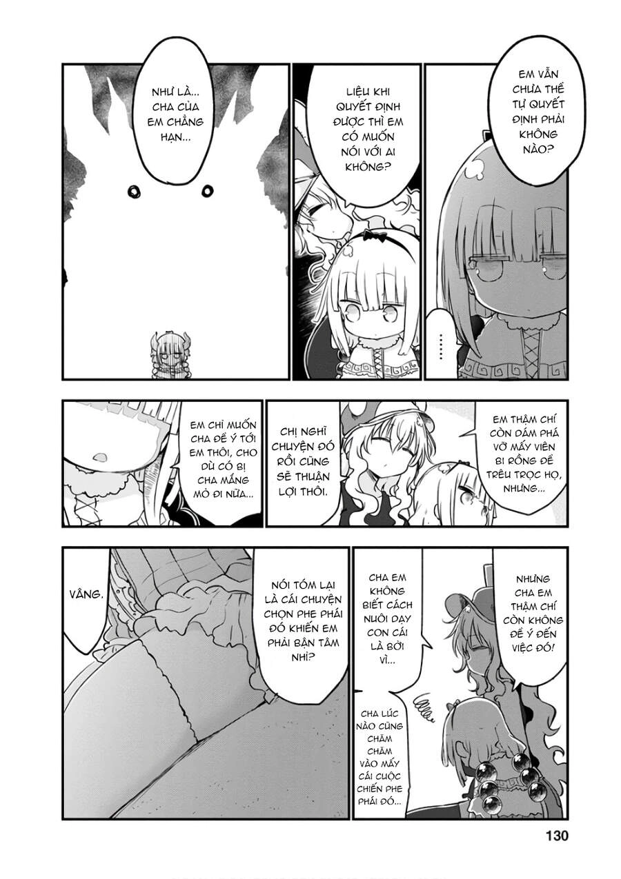 The Maid Dragon Of Kobayashi Chapter 67 - 11