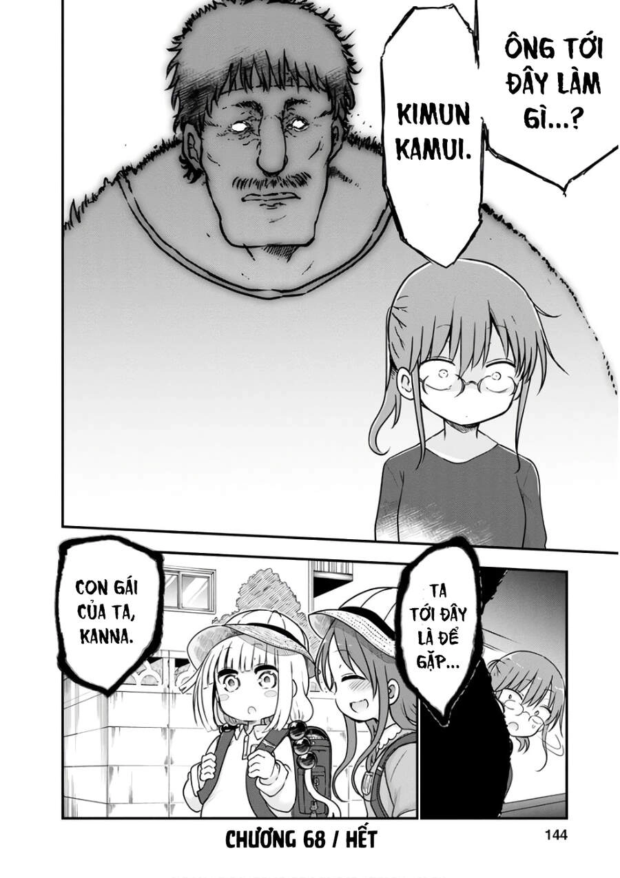 The Maid Dragon Of Kobayashi Chapter 68 - 13
