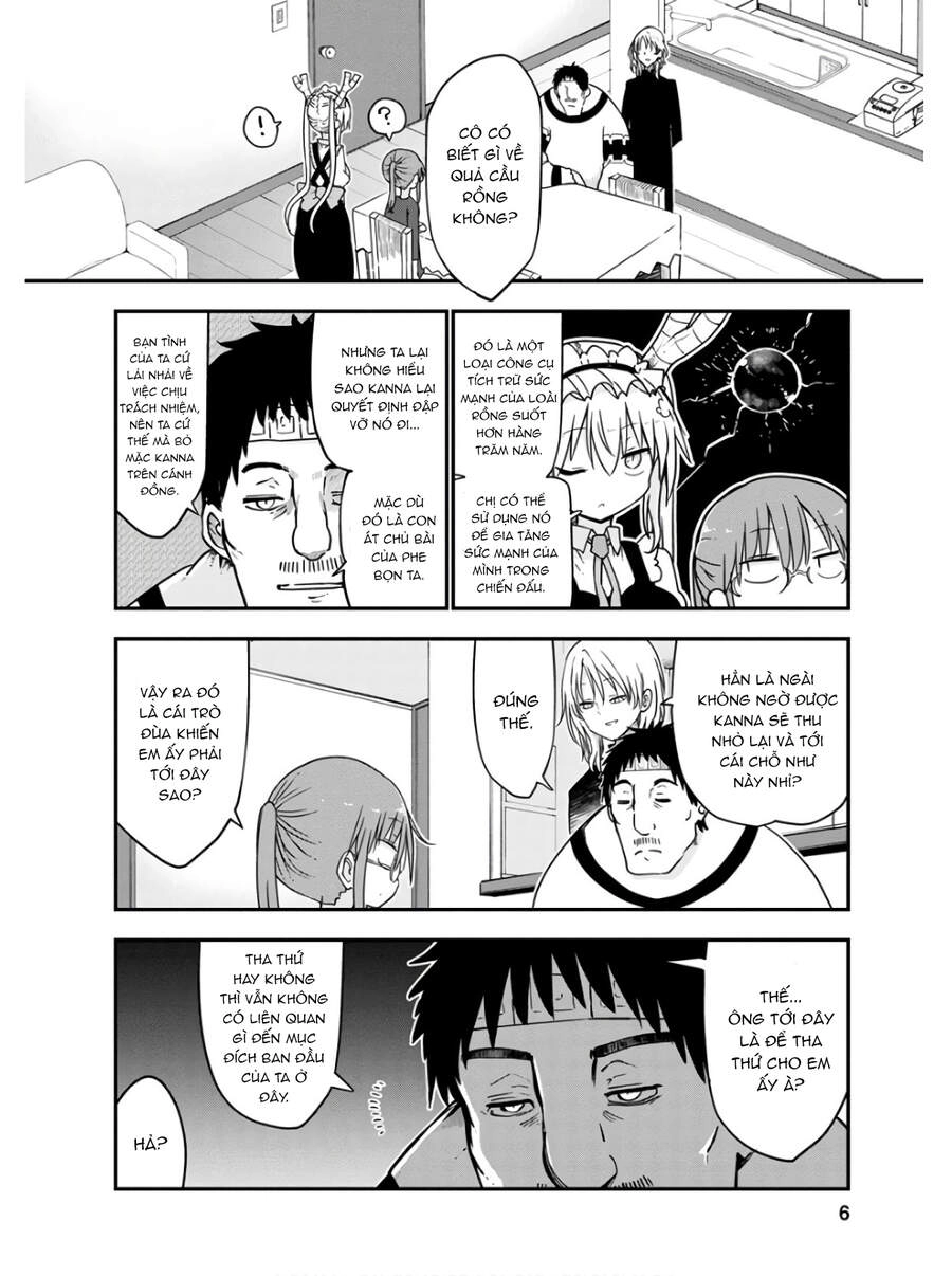 The Maid Dragon Of Kobayashi Chapter 69 - 3