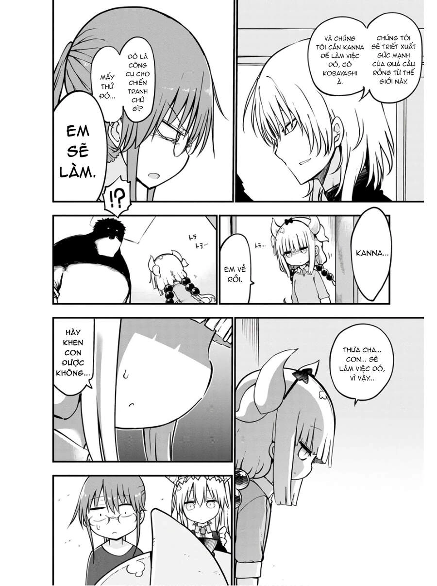 The Maid Dragon Of Kobayashi Chapter 69 - 11