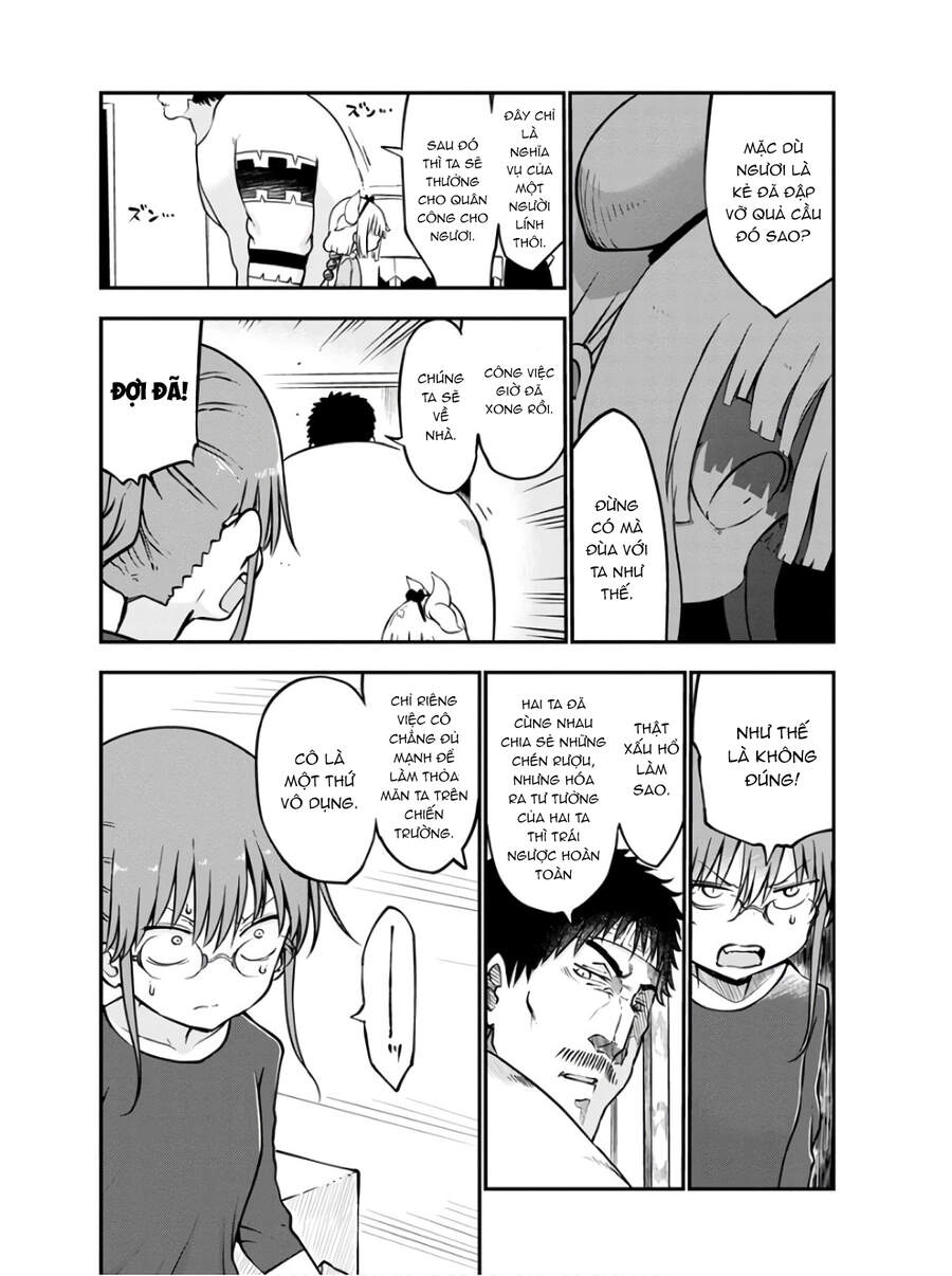 The Maid Dragon Of Kobayashi Chapter 69 - 12