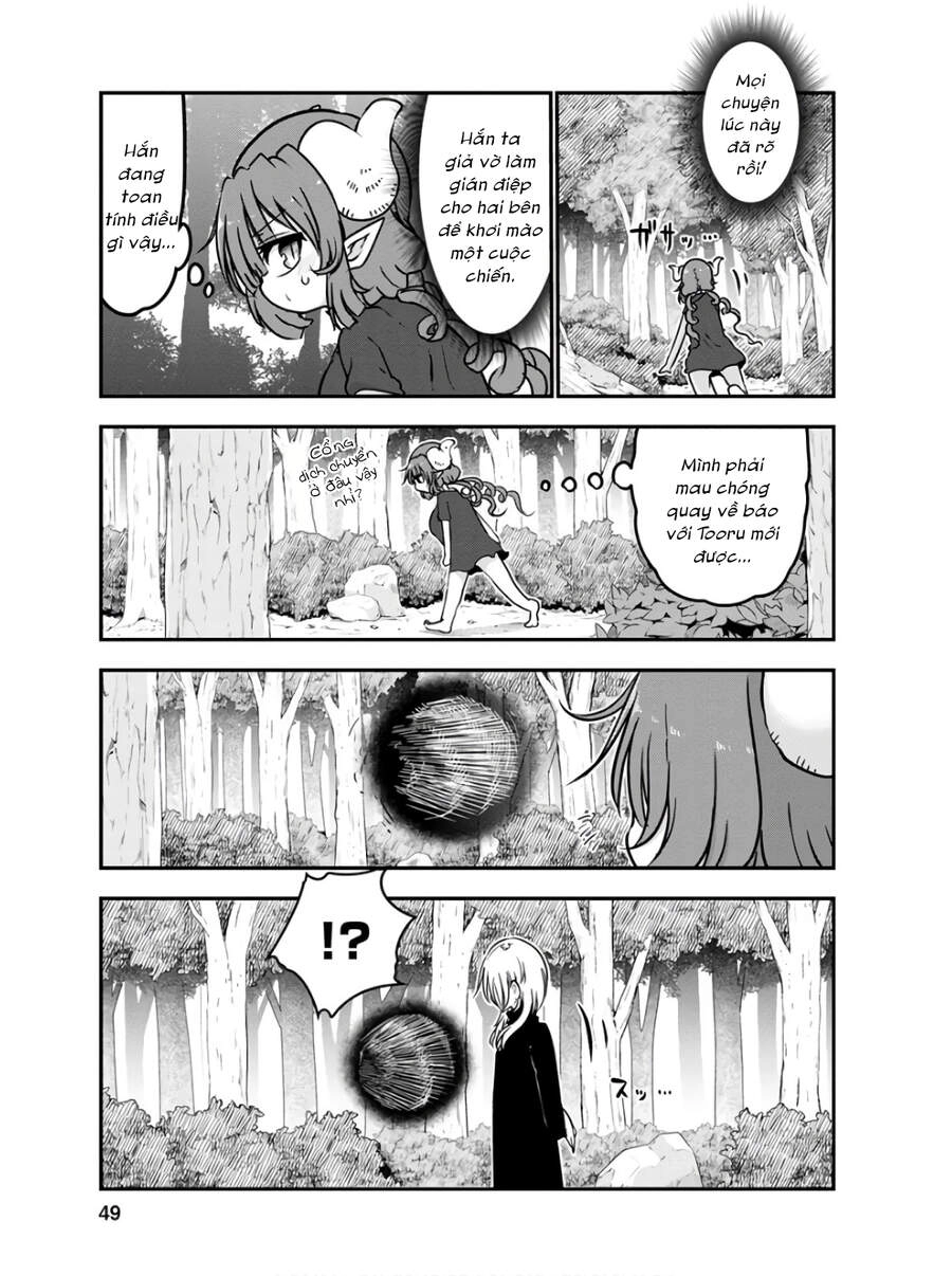 The Maid Dragon Of Kobayashi Chapter 72 - 10