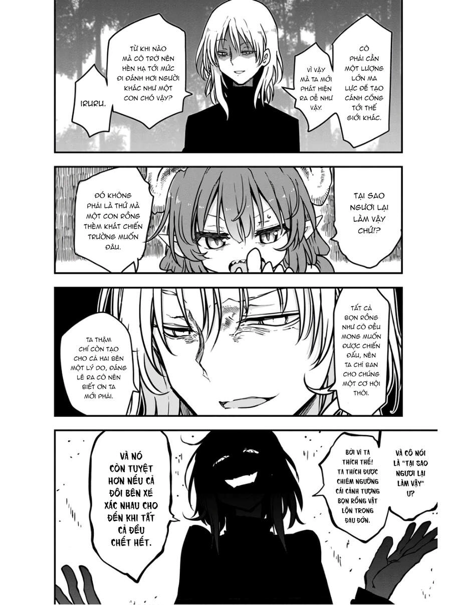 The Maid Dragon Of Kobayashi Chapter 72 - 11