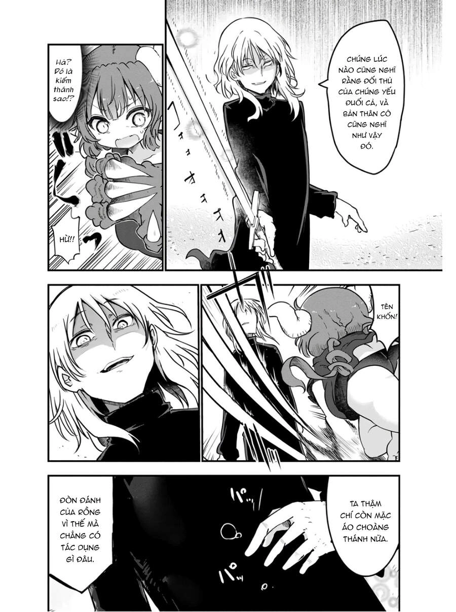 The Maid Dragon Of Kobayashi Chapter 72 - 14