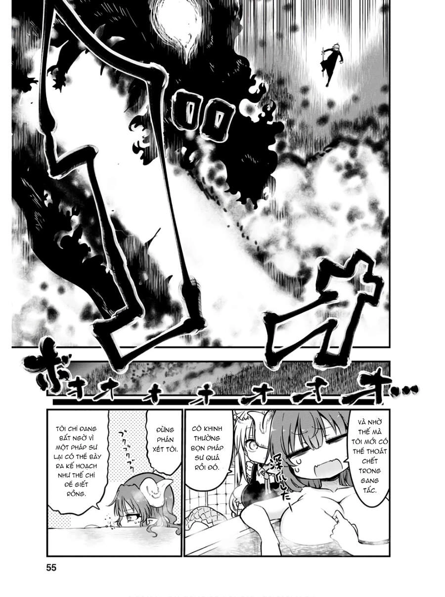 The Maid Dragon Of Kobayashi Chapter 72 - 16