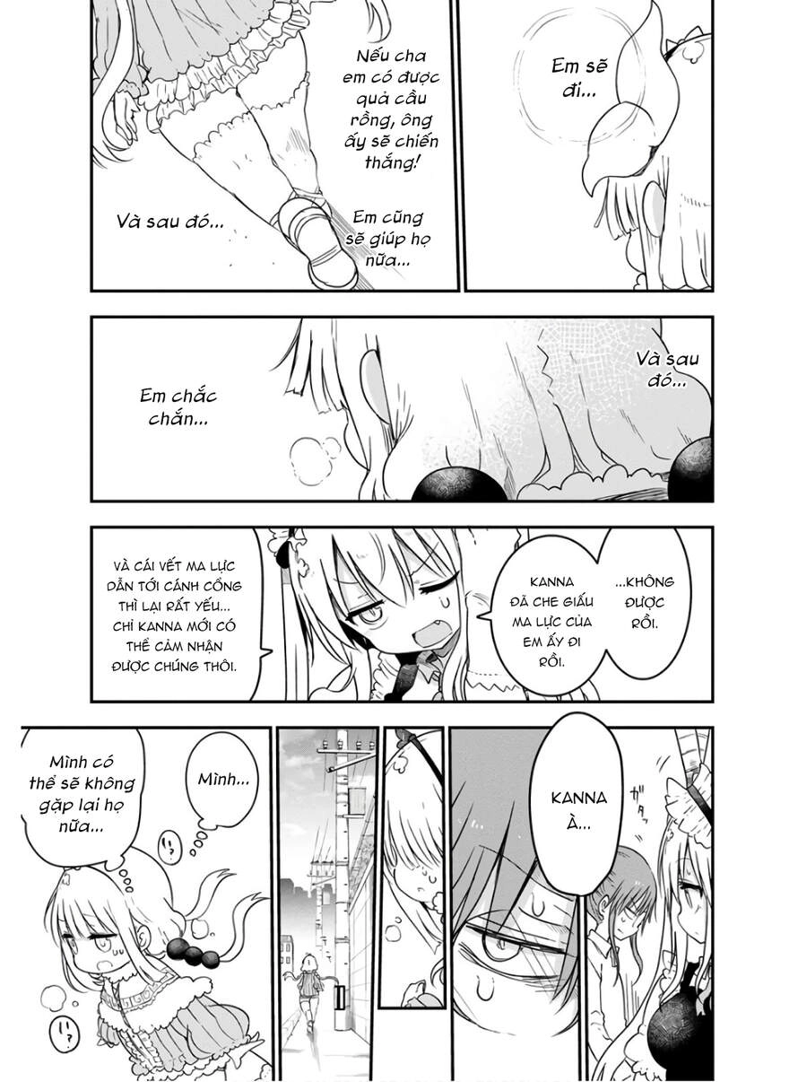 The Maid Dragon Of Kobayashi Chapter 73 - 16