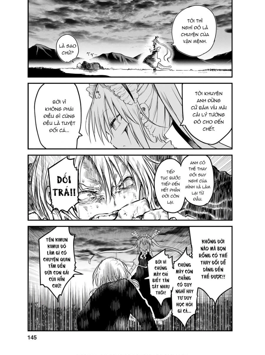 The Maid Dragon Of Kobayashi Chapter 78 - 6