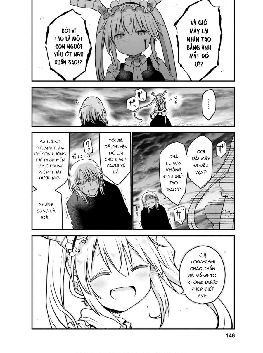 The Maid Dragon Of Kobayashi Chapter 78 - 7