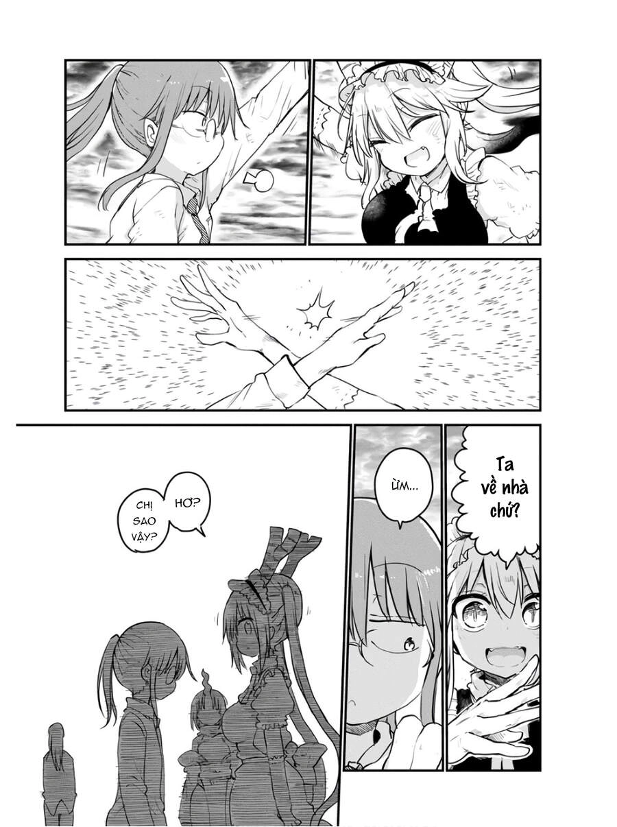 The Maid Dragon Of Kobayashi Chapter 78 - 10