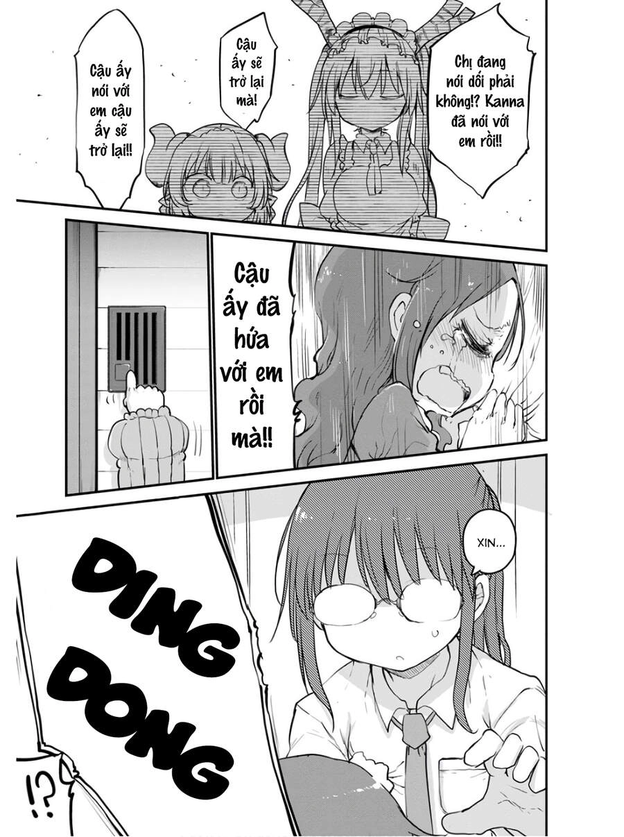 The Maid Dragon Of Kobayashi Chapter 78 - 14