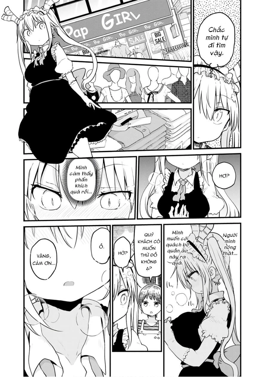 The Maid Dragon Of Kobayashi Chapter 79 - 10