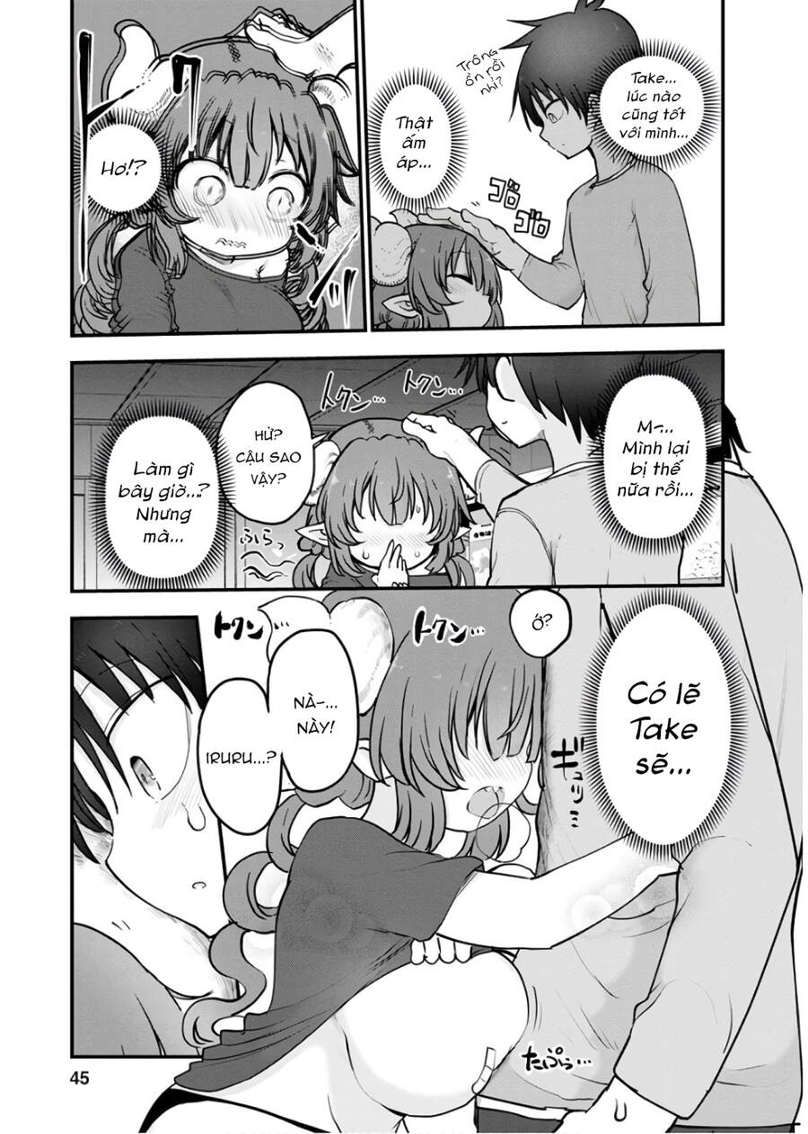 The Maid Dragon Of Kobayashi Chapter 81 - 14