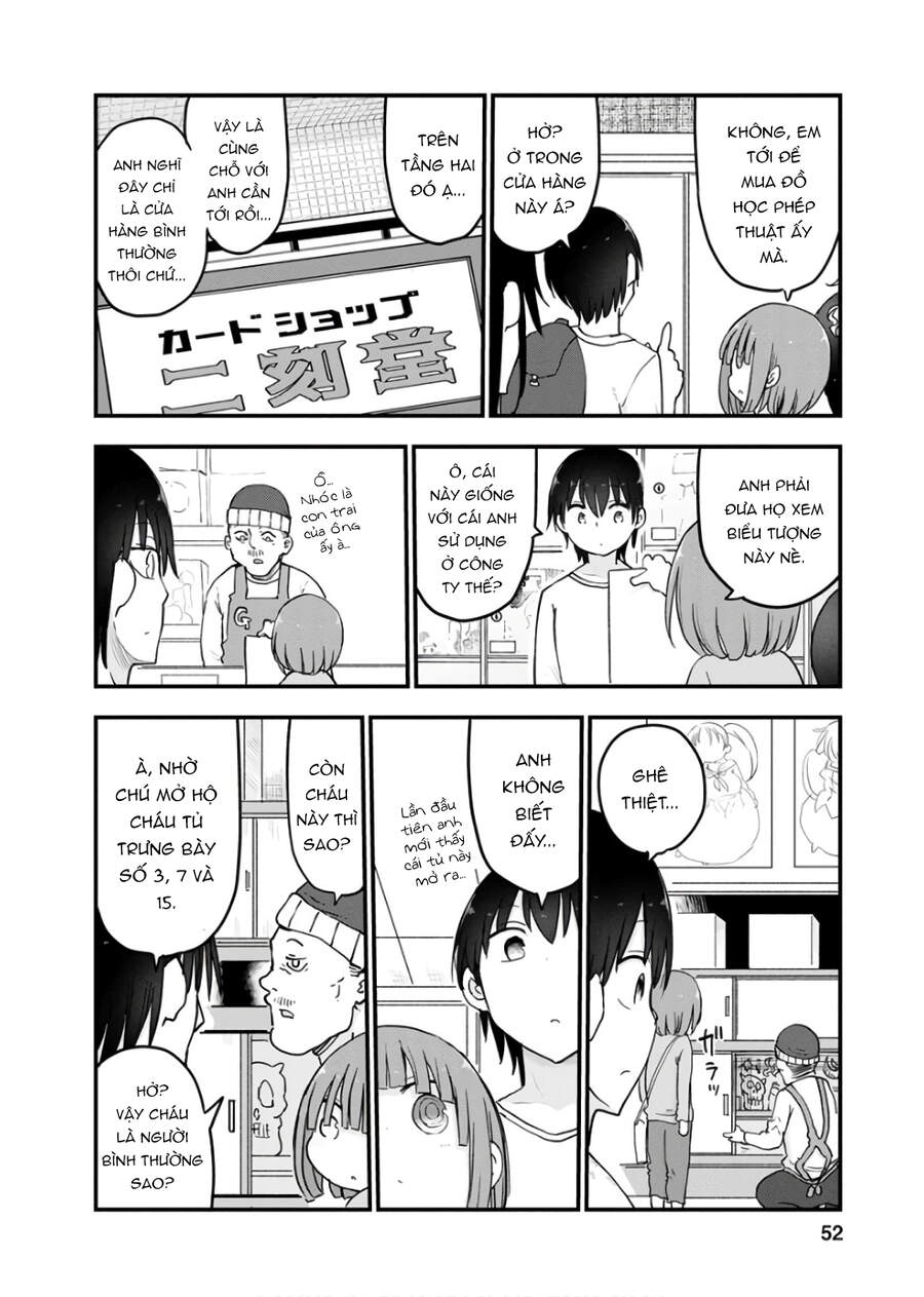 The Maid Dragon Of Kobayashi Chapter 82 - 5