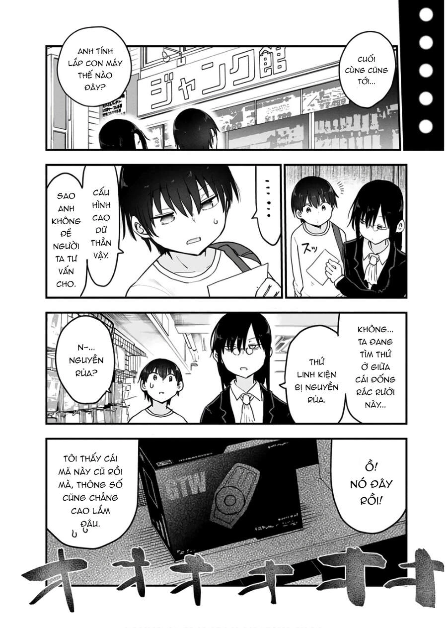 The Maid Dragon Of Kobayashi Chapter 82 - 11
