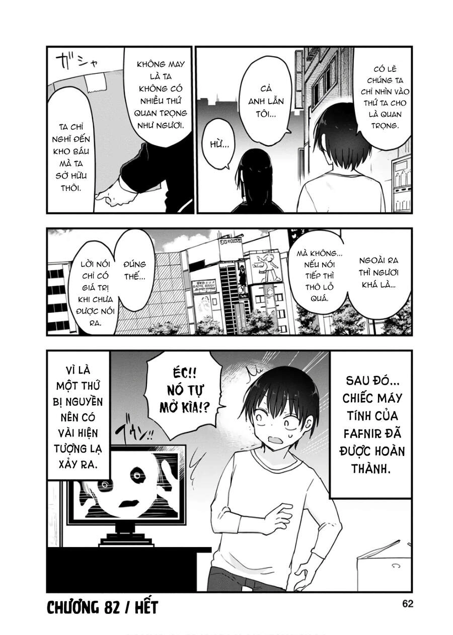 The Maid Dragon Of Kobayashi Chapter 82 - 15
