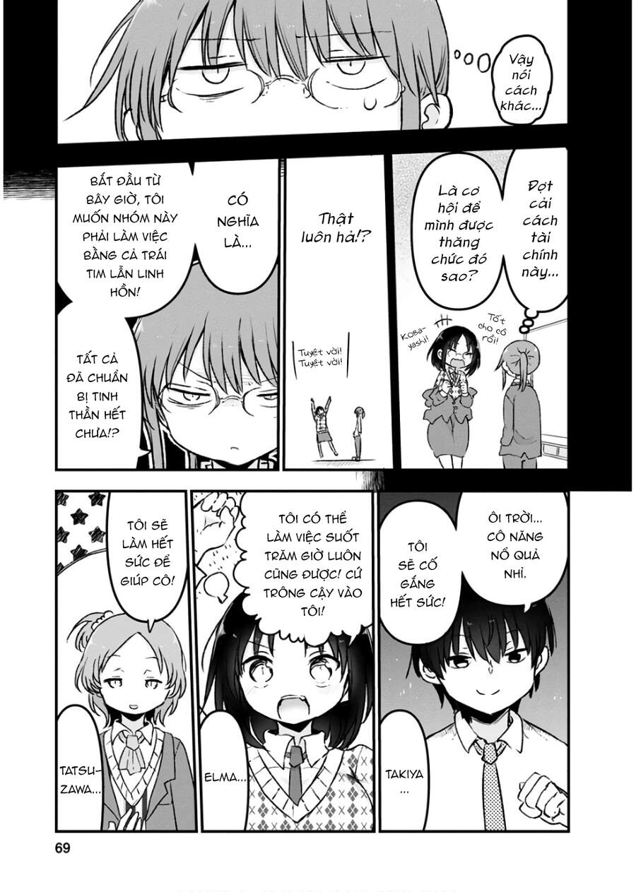 The Maid Dragon Of Kobayashi Chapter 83 - 6