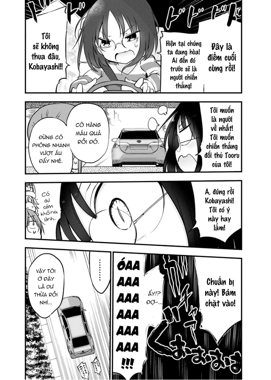 The Maid Dragon Of Kobayashi Chapter 86 - 12