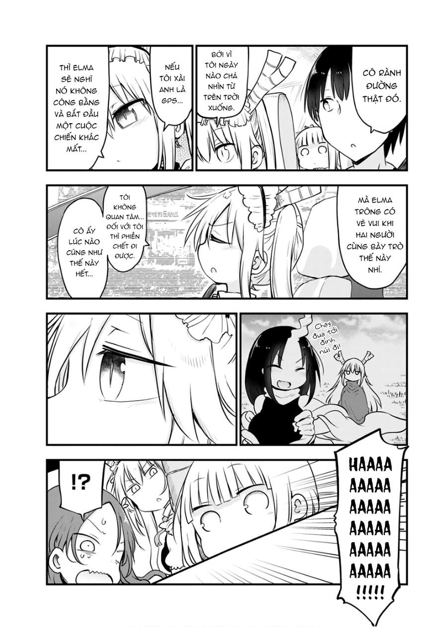The Maid Dragon Of Kobayashi Chapter 86 - 13