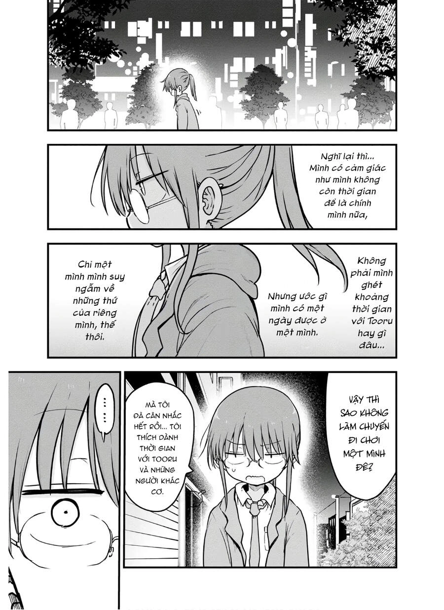The Maid Dragon Of Kobayashi Chapter 88 - 4