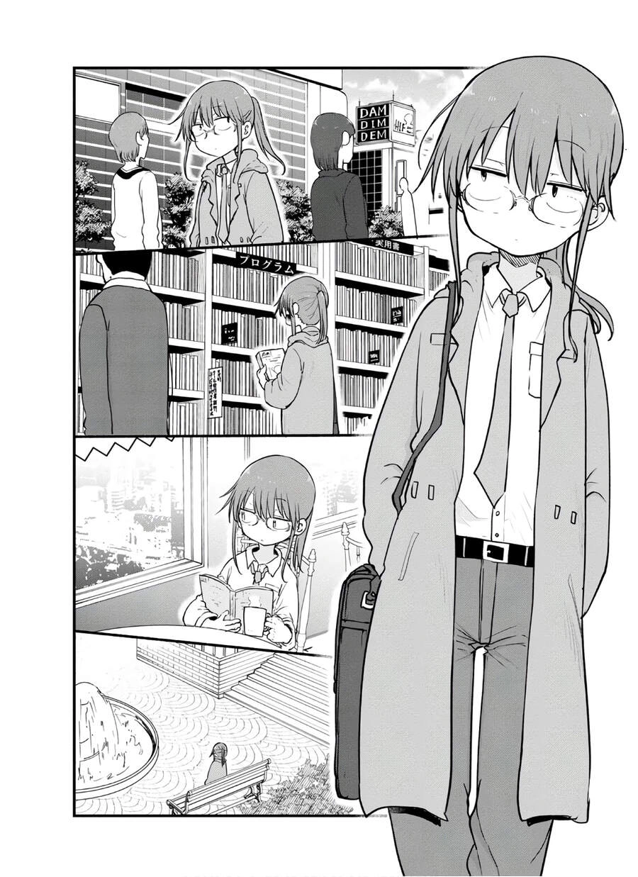 The Maid Dragon Of Kobayashi Chapter 88 - 7