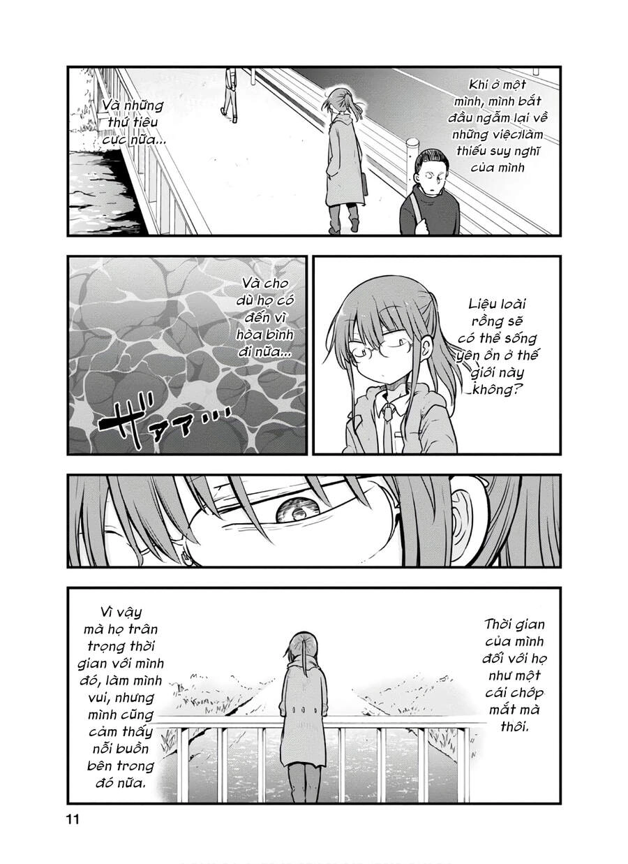 The Maid Dragon Of Kobayashi Chapter 88 - 8