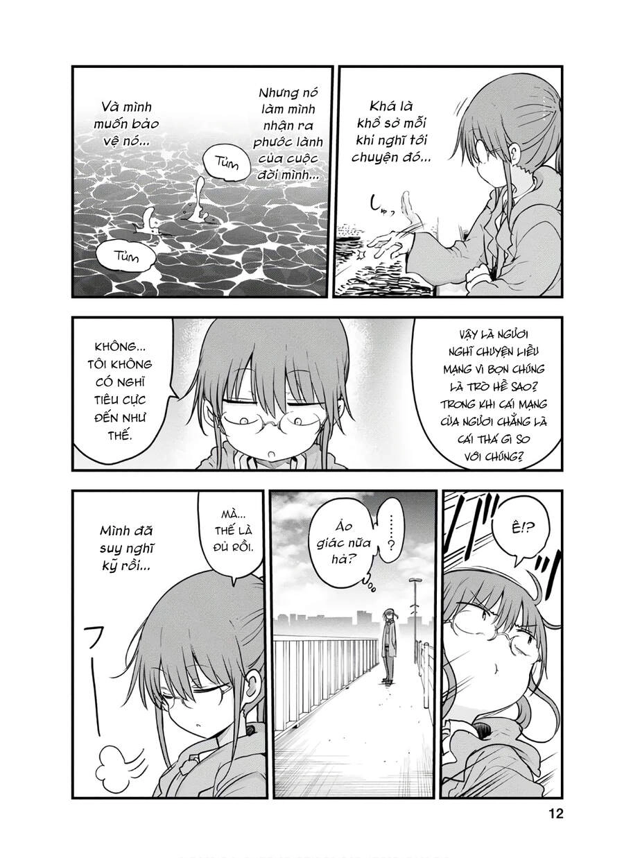 The Maid Dragon Of Kobayashi Chapter 88 - 9