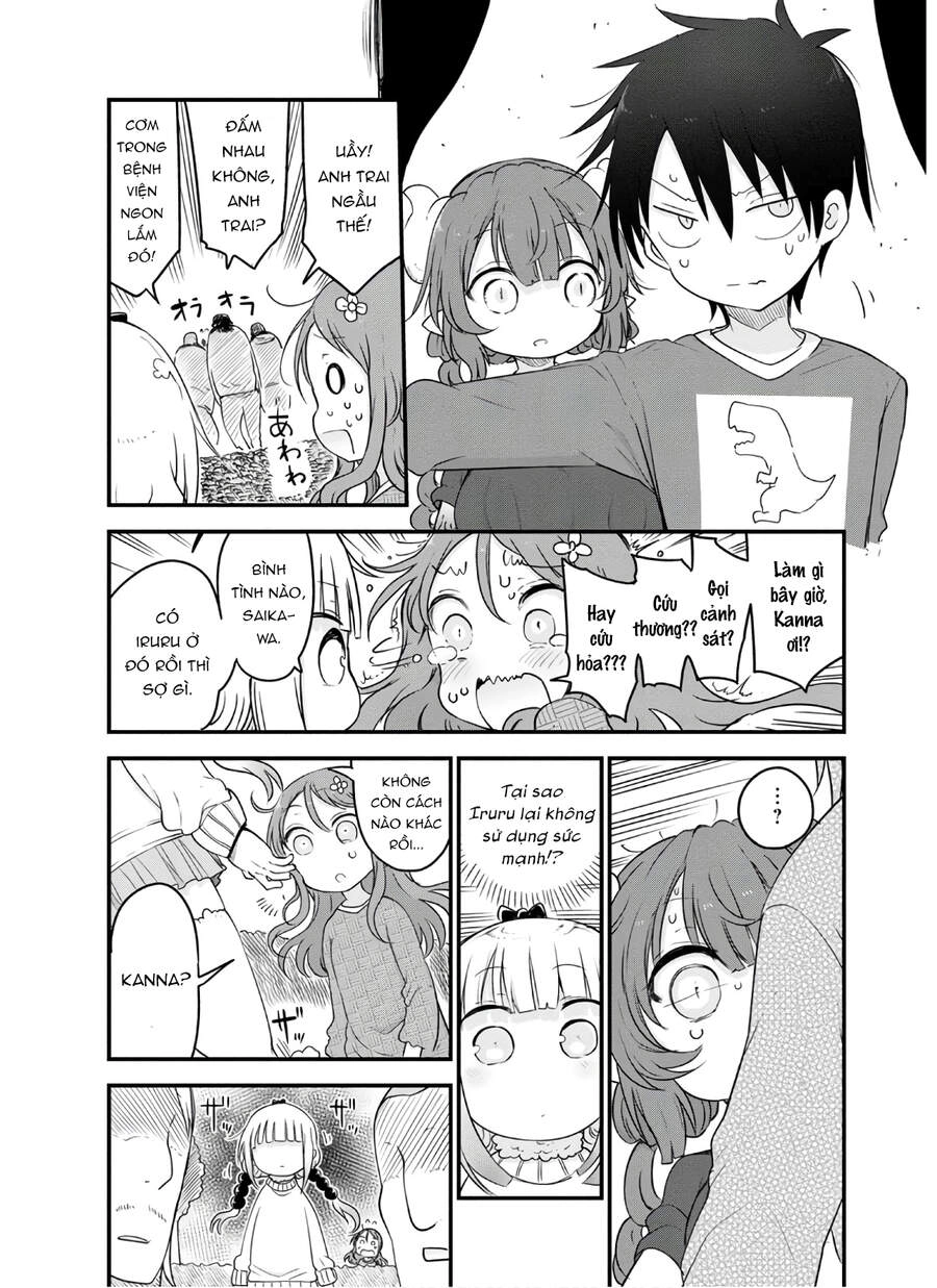 The Maid Dragon Of Kobayashi Chapter 89 - 13