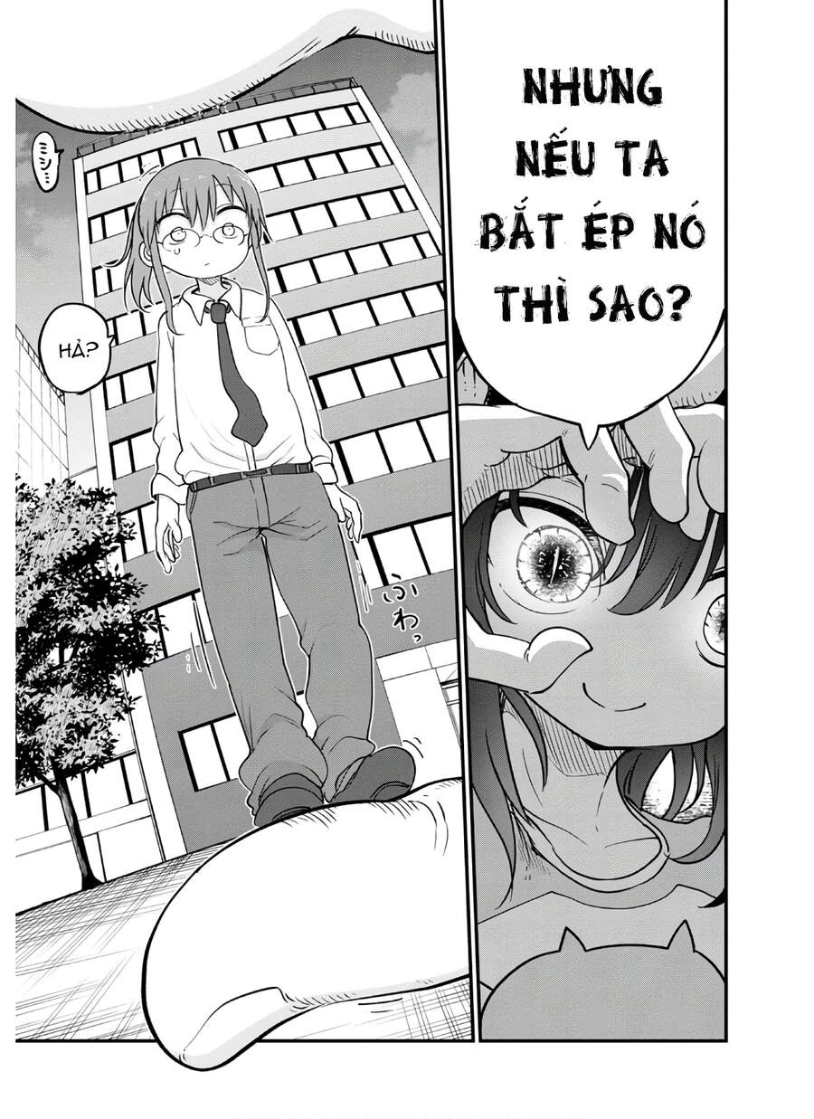 The Maid Dragon Of Kobayashi Chapter 92 - 14