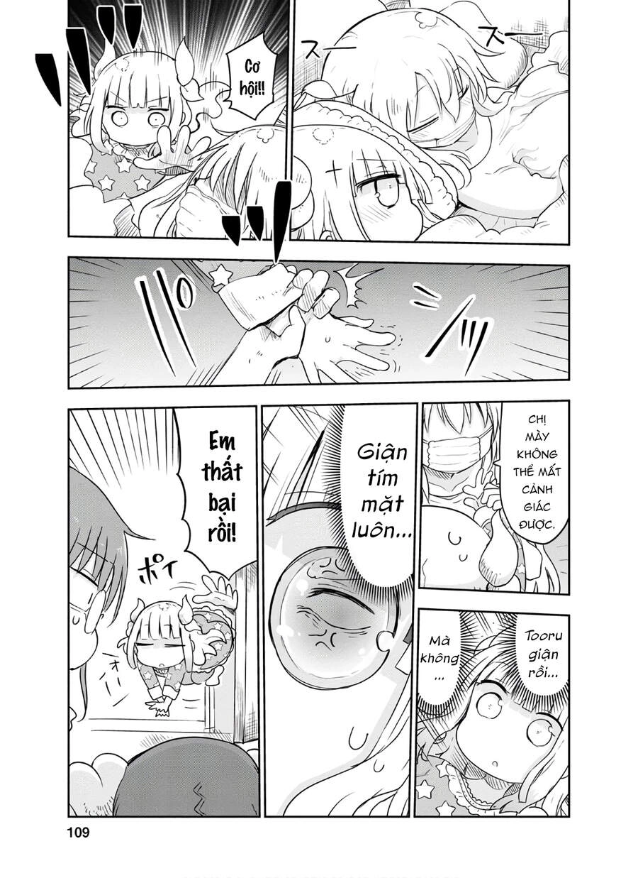 The Maid Dragon Of Kobayashi Chapter 94 - 10