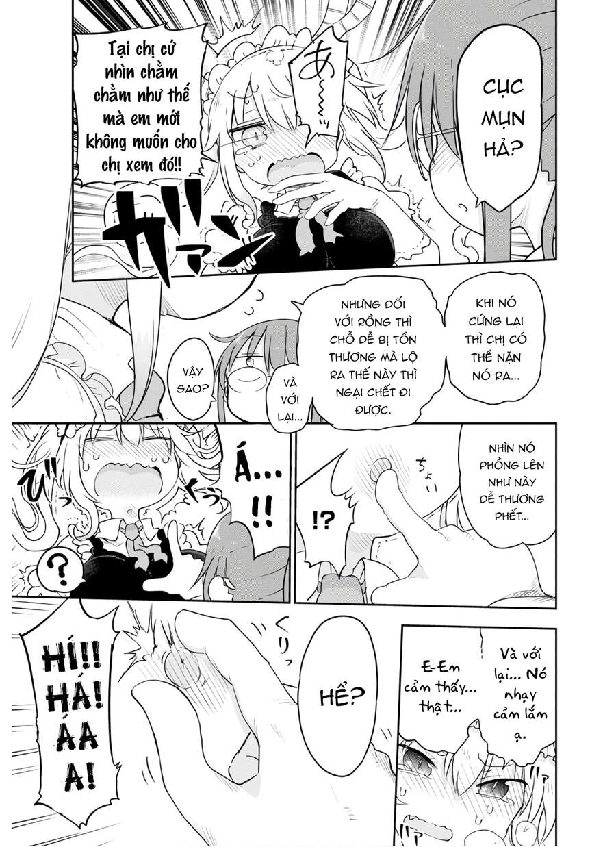 The Maid Dragon Of Kobayashi Chapter 94 - 14