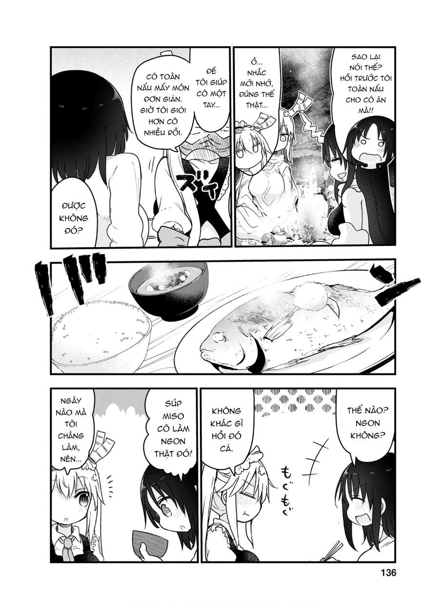 The Maid Dragon Of Kobayashi Chapter 96 - 7
