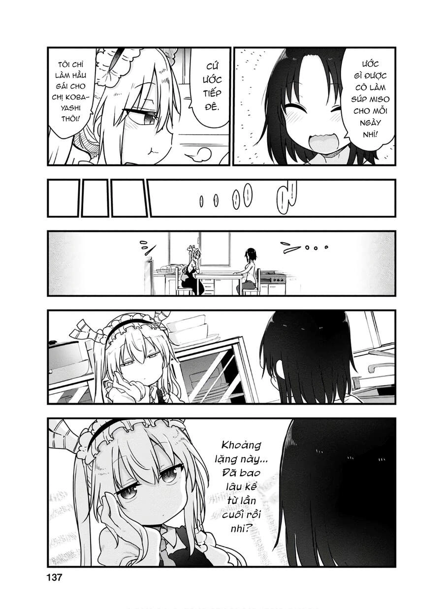 The Maid Dragon Of Kobayashi Chapter 96 - 8
