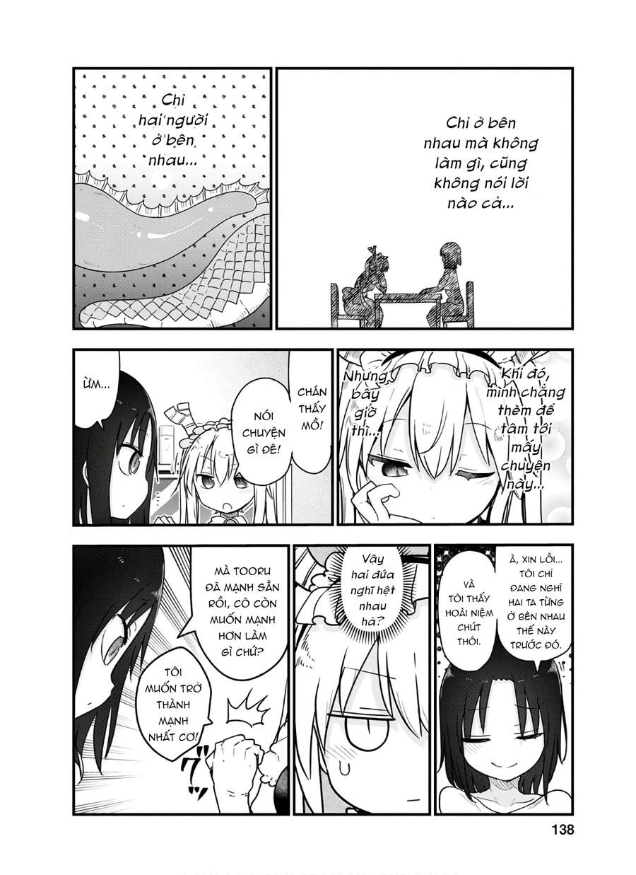 The Maid Dragon Of Kobayashi Chapter 96 - 9