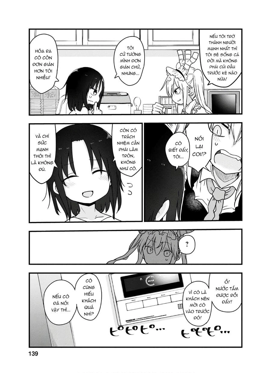 The Maid Dragon Of Kobayashi Chapter 96 - 10