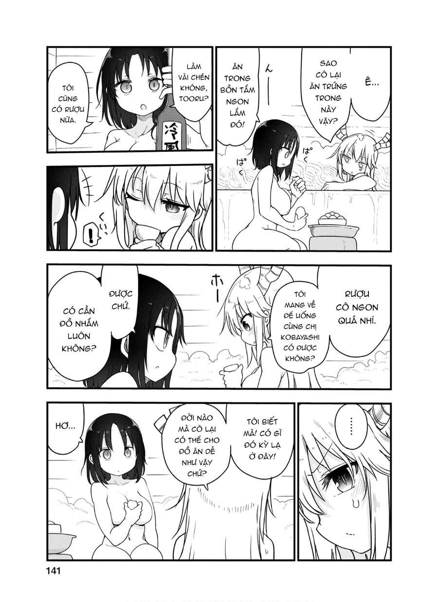 The Maid Dragon Of Kobayashi Chapter 96 - 12