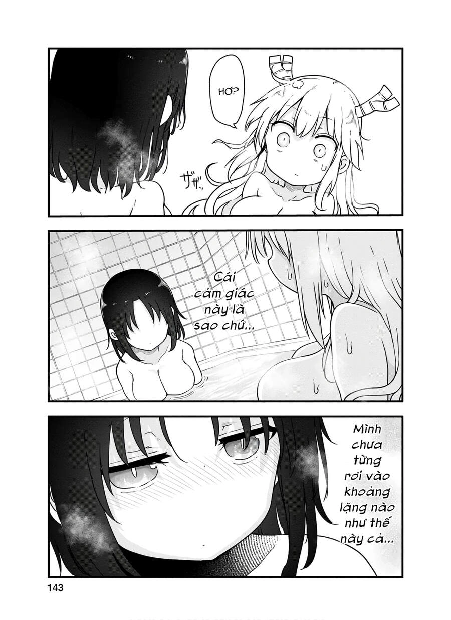 The Maid Dragon Of Kobayashi Chapter 96 - 14