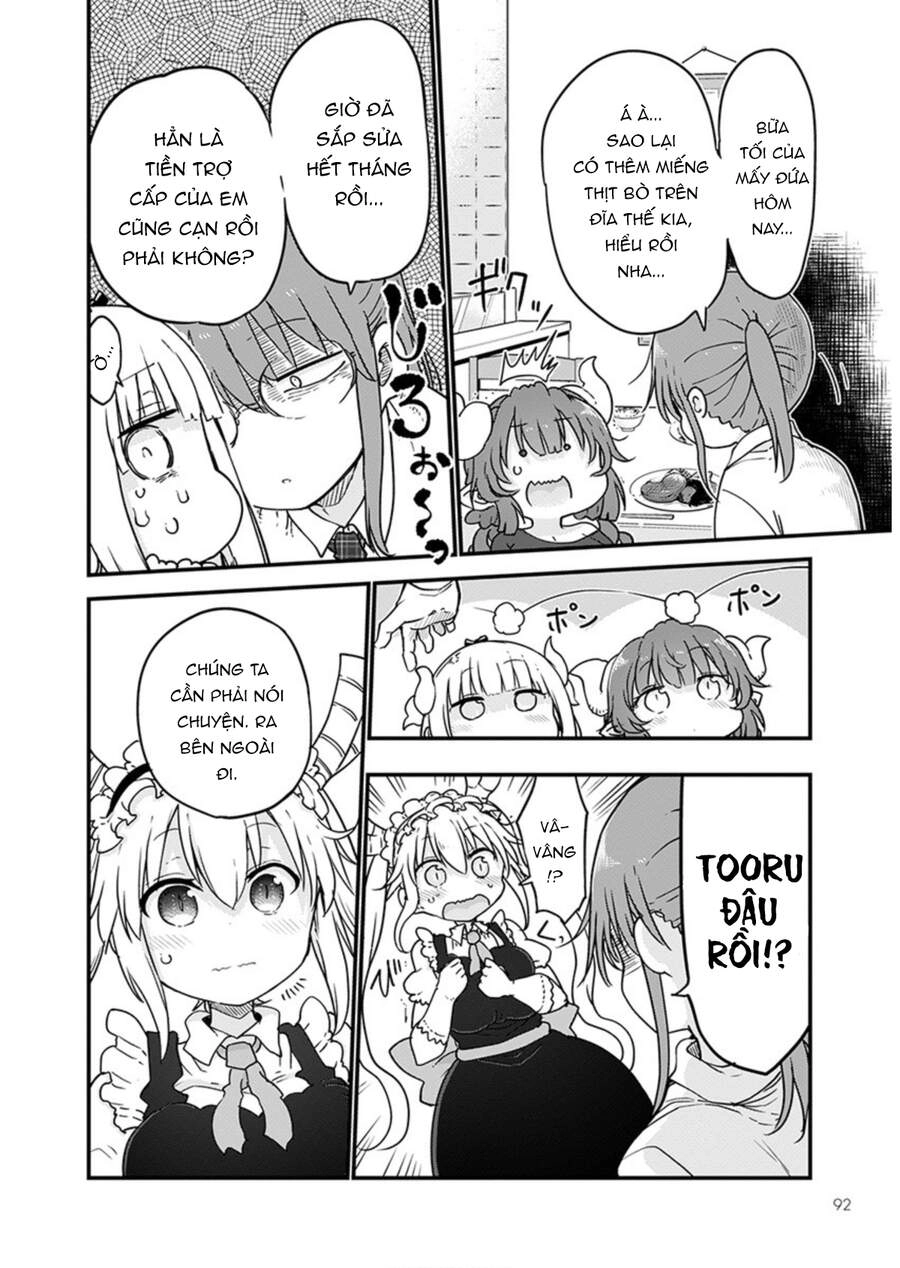 The Maid Dragon Of Kobayashi Chapter 97 - 11