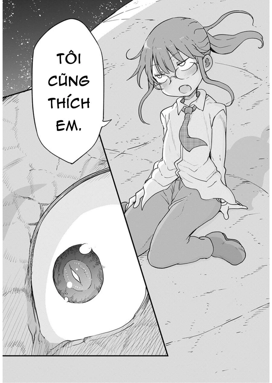 The Maid Dragon Of Kobayashi Chapter 97 - 14