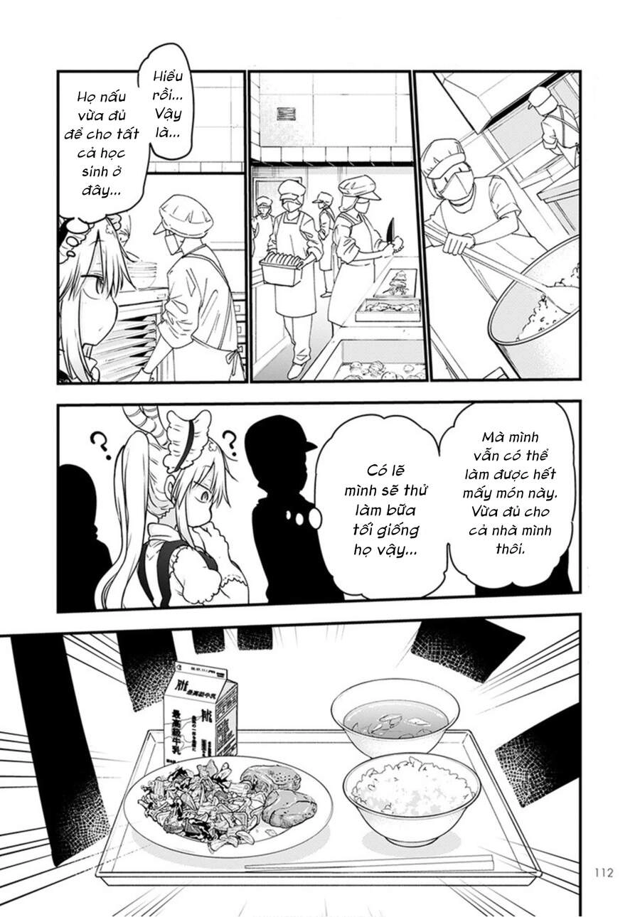 The Maid Dragon Of Kobayashi Chapter 98 - 7