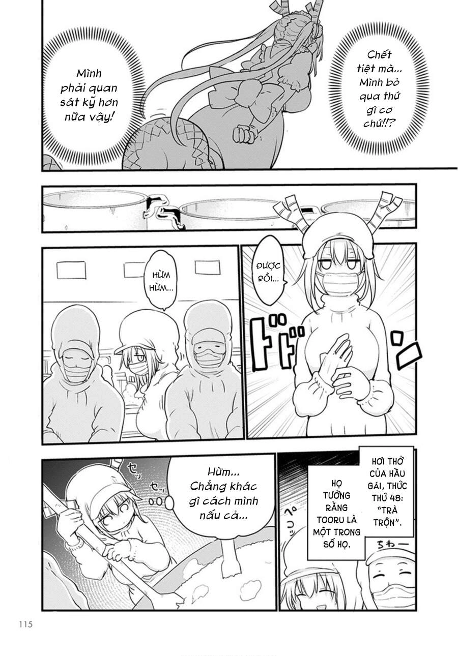 The Maid Dragon Of Kobayashi Chapter 98 - 10