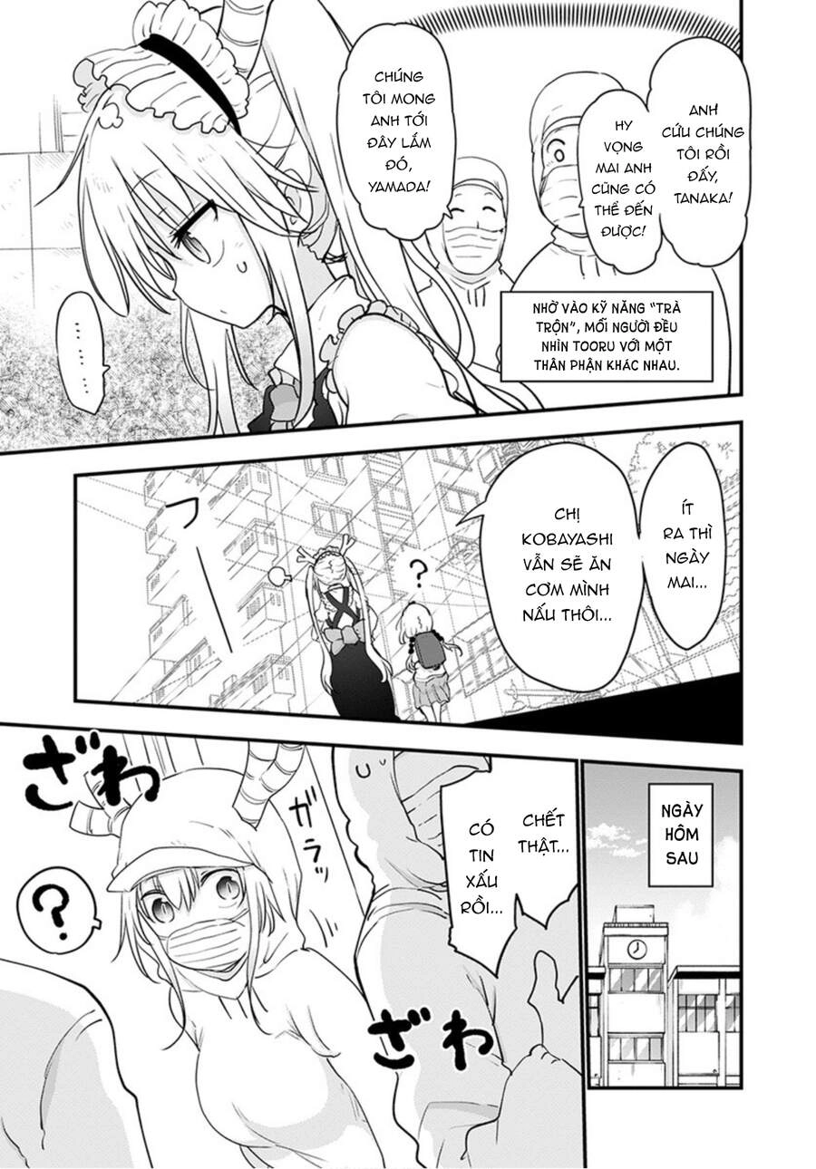 The Maid Dragon Of Kobayashi Chapter 98 - 12