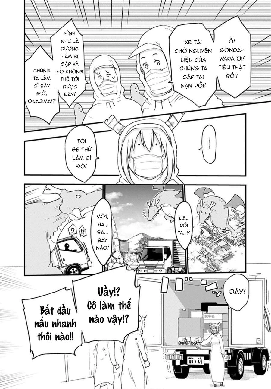The Maid Dragon Of Kobayashi Chapter 98 - 13